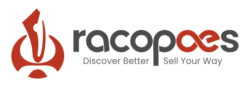 RACOPAES — Discover Better | Sell Your Way